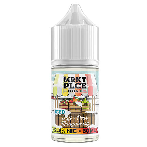 MRKTPLCE eLiquids SALT - Fuji Pear Mangoberry ICED - 30ml