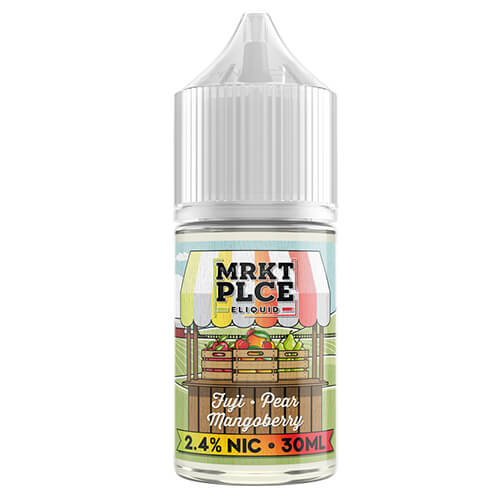 MRKTPLCE eLiquids SALT - Fuji Pear Mangoberry - 30ml