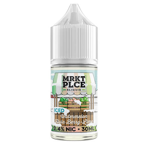 MRKTPLCE eLiquids SALT - Watermelon Hula Berry Lime ICED - 30ml