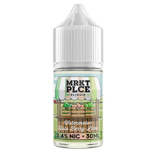 MRKTPLCE eLiquids SALT - Watermelon Hula Berry Lime - 30ml
