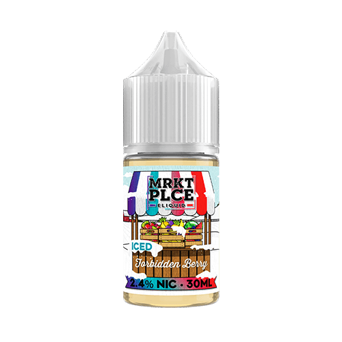 MRKTPLCE SALT - Forbidden Berry ICED - 30ml