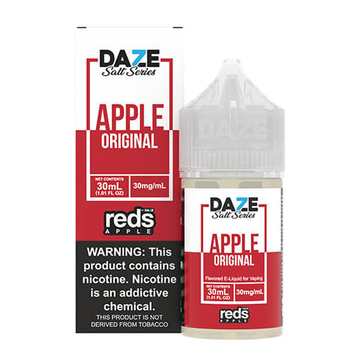 Reds Apple eJuice TFN SALT - Apple (Original) - 30ml