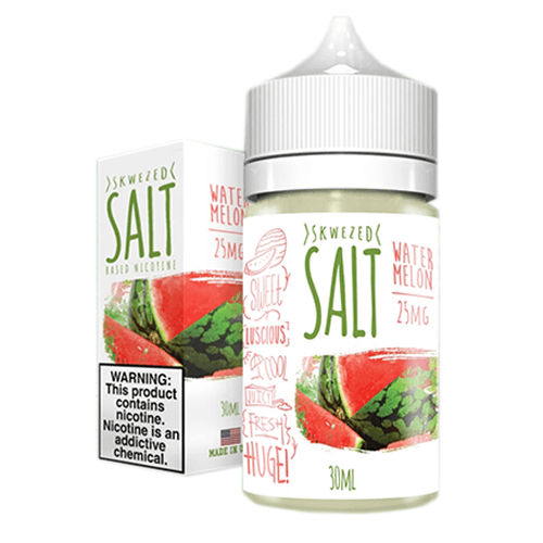 Skwezed eJuice SALTS - Watermelon - 30ml