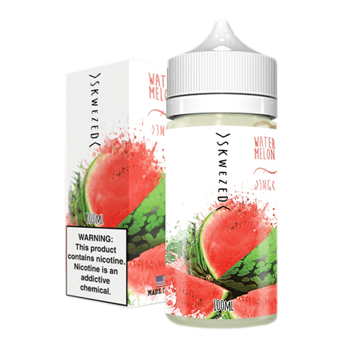 Skwezed eJuice - Watermelon - 100ml