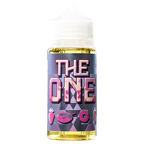 The One - Strawberry Donut - 100mL