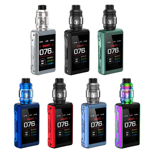 GeekVape - Aegis Touch Starter Kit