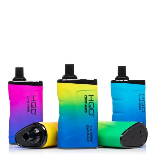 HQD Mars Disposable, 5 Pack