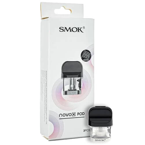 Smok Novo X DC 0.8 Pod