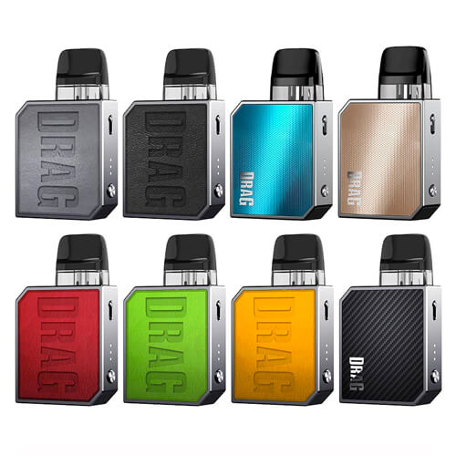 VooPoo Drag Nano 2 Kit Wholesale Vaping Supply