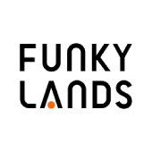 Funky Lands Disposable