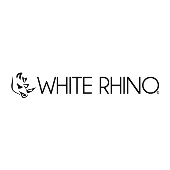 White Rhino Glass