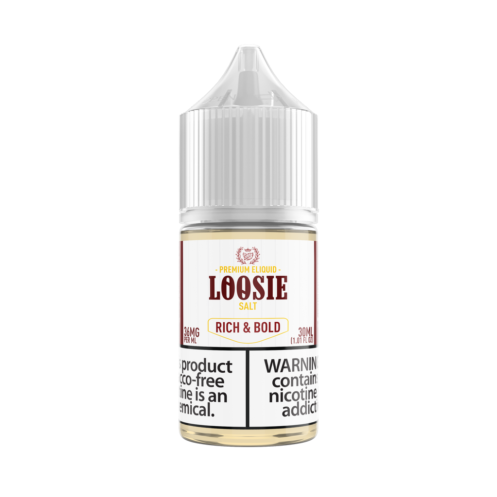 Loosie Salts - Rich & Bold
