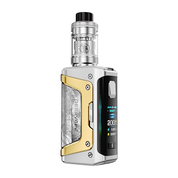 GeekVape Aegis Legend 5 Kit - 10th Anniversary