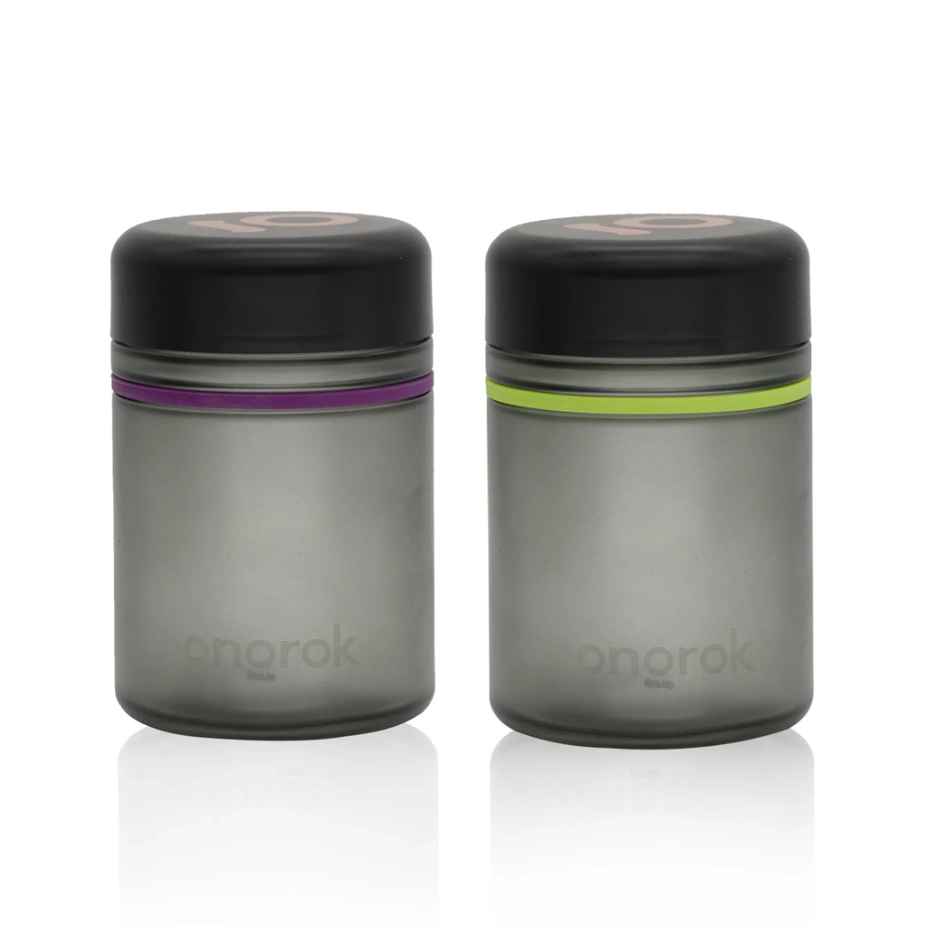 Ongrok Child-Resistant Storage Jar