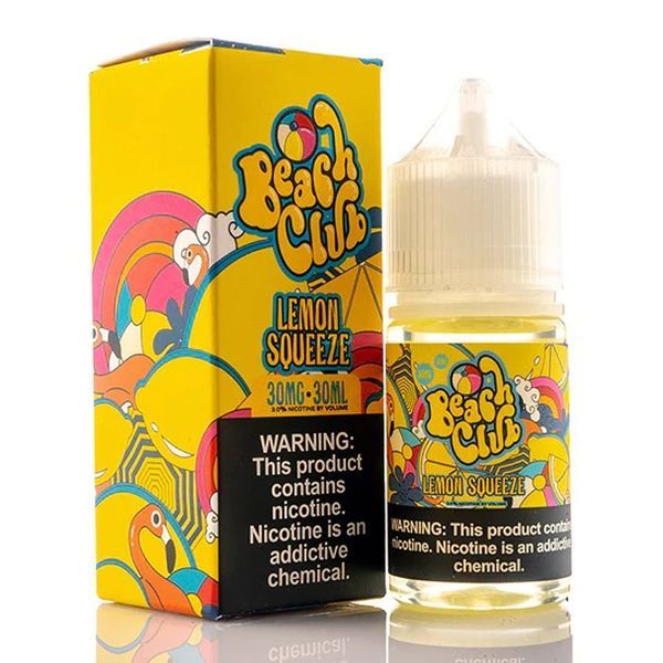 Beach Club Salts eLiquid - 30mL