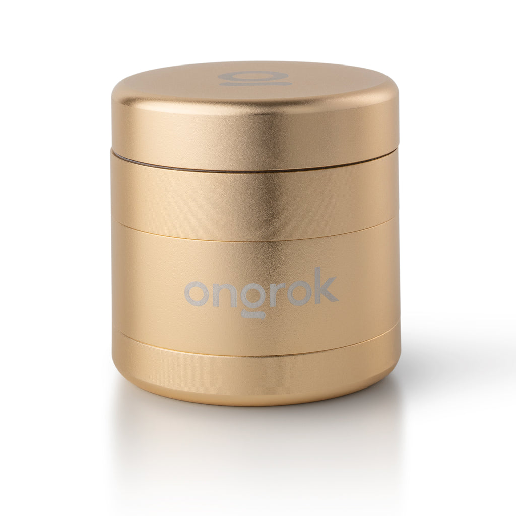 Ongrok 4-Piece EZ Grinder