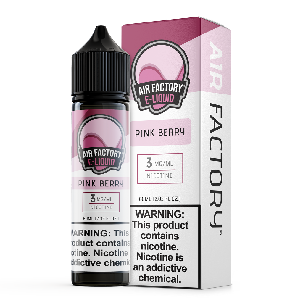 Air Factory - Pink Berry