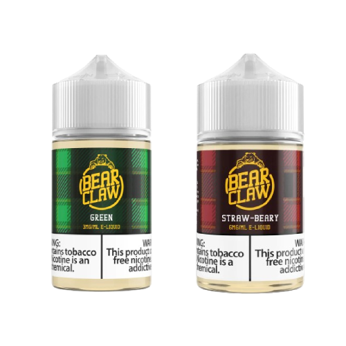 Bear Claw eLiquid - 60mL