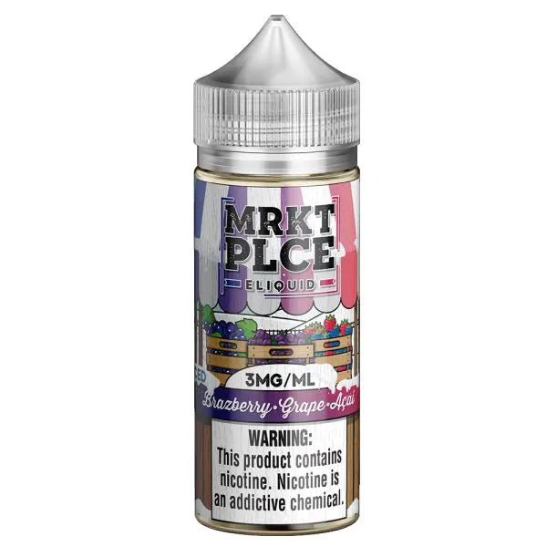 MRKT PLCE eLiquid - 100mL