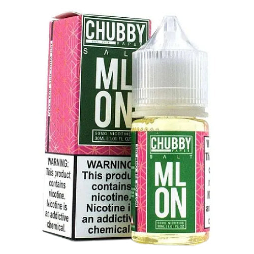 Chubby Salts Synthetic - Melon - 30ml