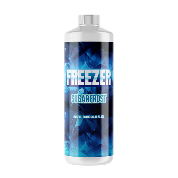Freezer, Sugar Frost - 960mL