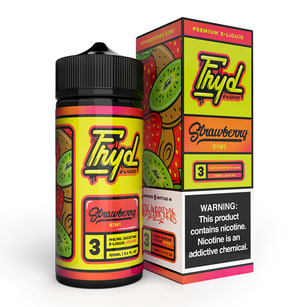 FRYD - Strawberry Kiwi - 100mL