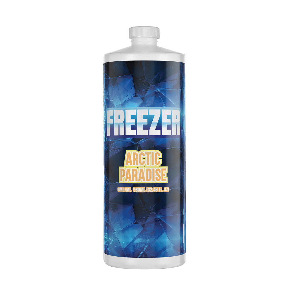 Freezer, Arctic Paradise - 960mL