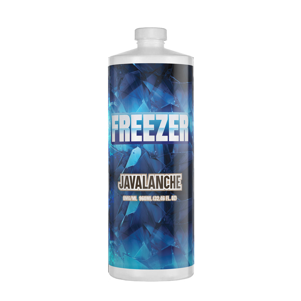 Freezer, Javalanche - 960mL