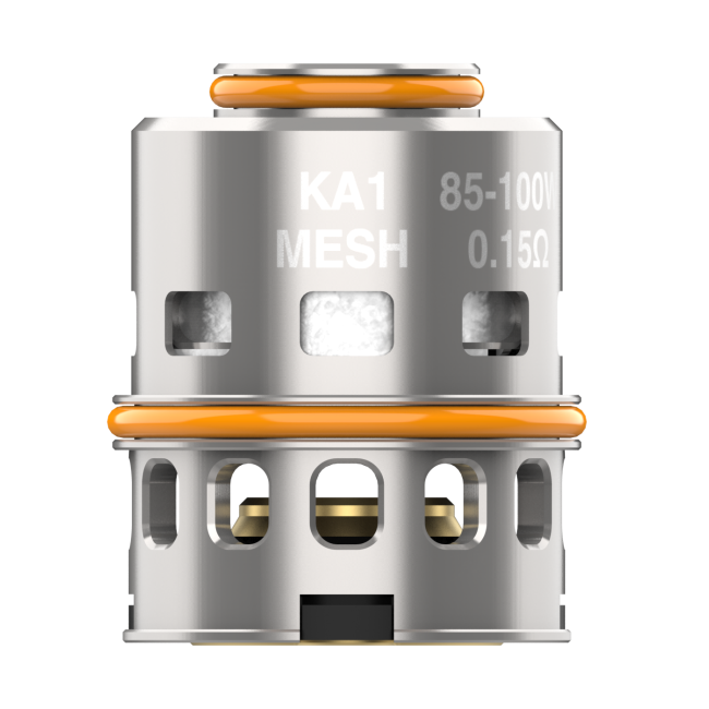 geekvape m series coil Geekvape Aegis Compatible Coils GEEKVAPE B SERIES COILS (5-PACK) Geekvape M  Replacement Coils