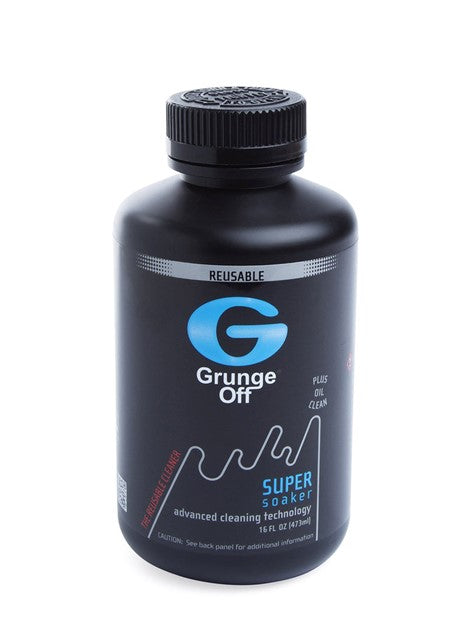 Grunge Off Glass Cleaner