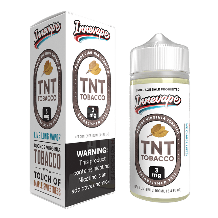 Innevape - TNT Tobacco