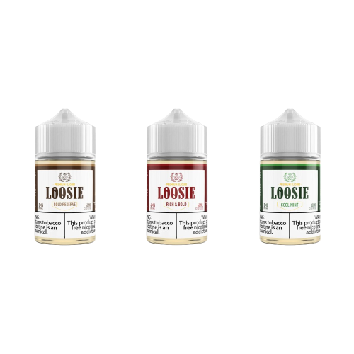 Loosie eLiquid - 60mL