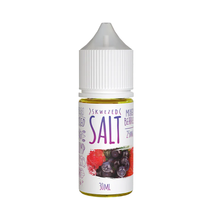 Skwezed Salts - Mixed Berries