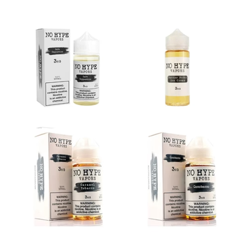 No Hype – Wholesale Vaping Supply