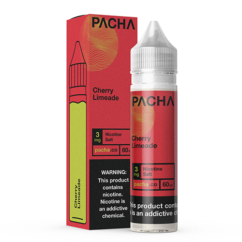 Pacha SYN - Cherry Limeade - 60ml