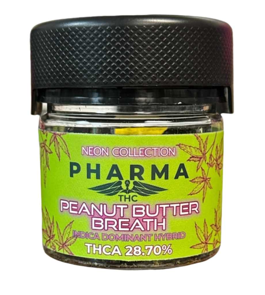 Pharma CBD THC-A Flower - Neon Collection - 3.5g