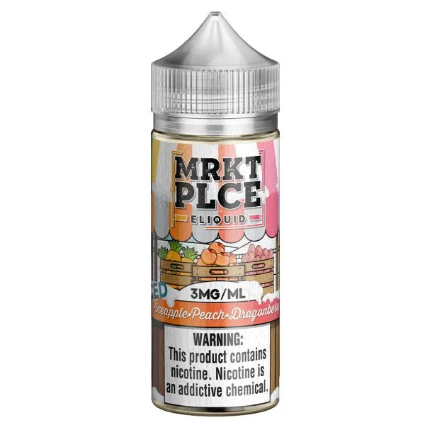 MRKT PLCE eLiquid - 100mL