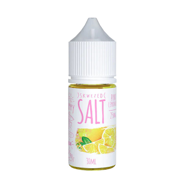 Skwezed Salts - Pink Lemonade