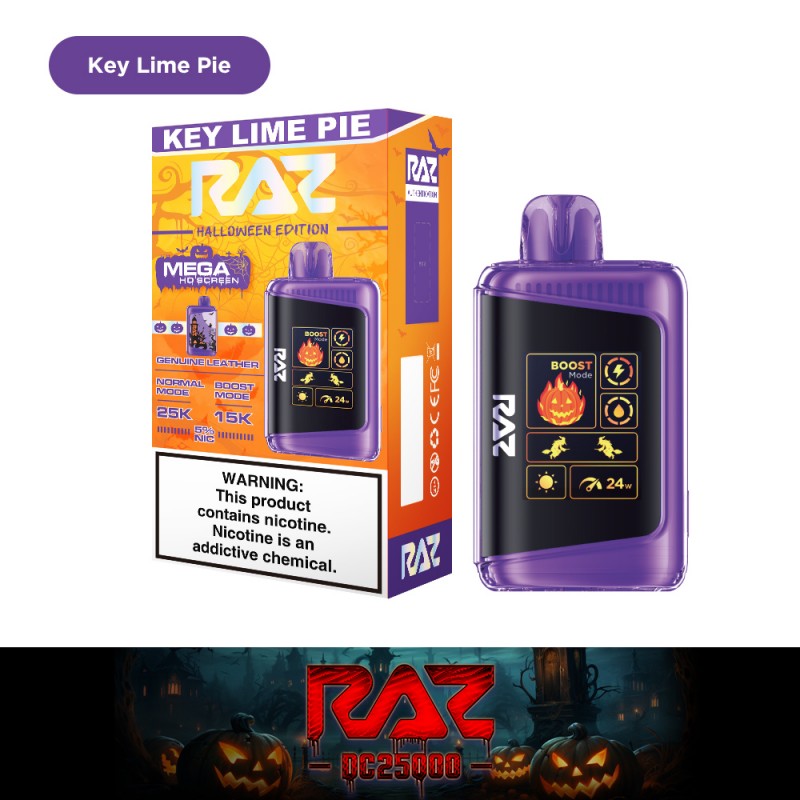 elf bar vape uk RAZ DC25000 main image 1