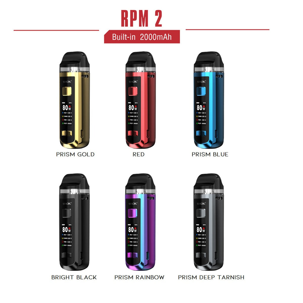Smok RPM 2 Kit
