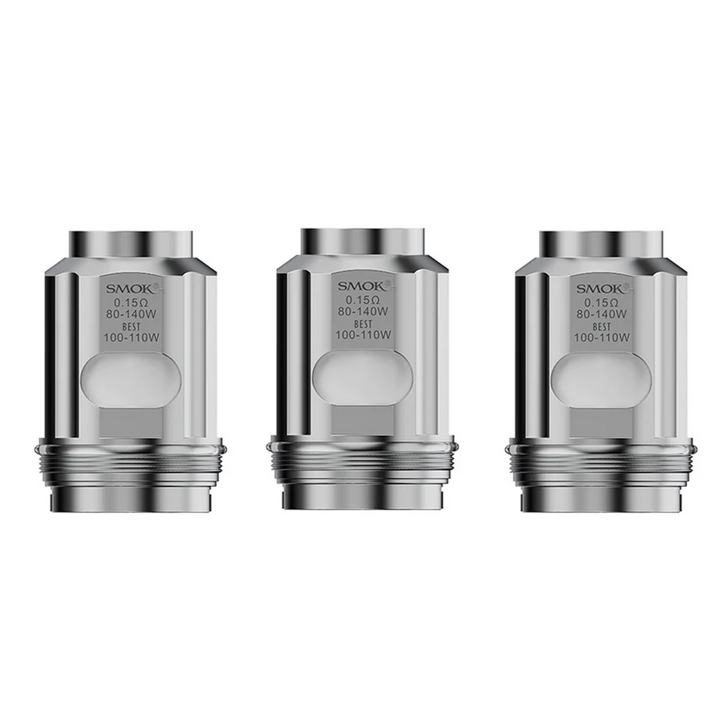 Smok TFV18 Replacement Coils - 3 Pack