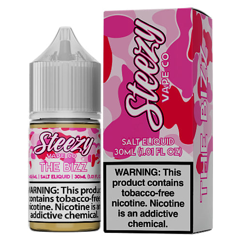 Steezy Salts - The Bizz