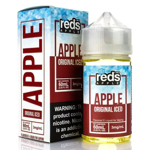 Reds Apple - Original Iced