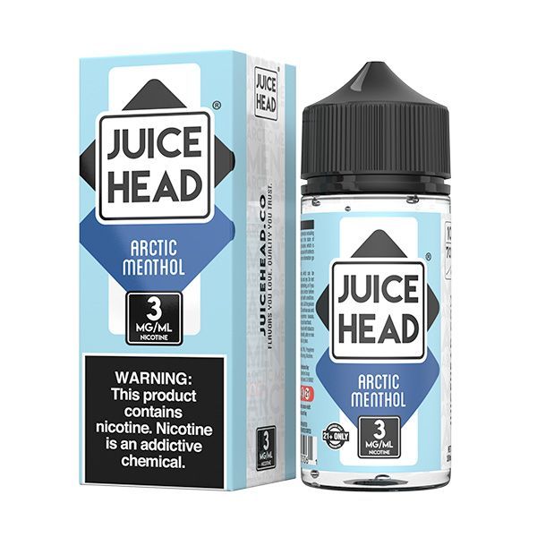 Juice Head - Arctic Menthol