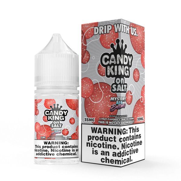 Candy King Salts - Mystery Air Baloons - 30mL