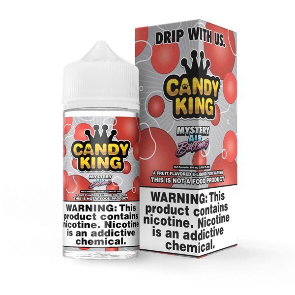 Candy King - Mystery Air Baloons - 100mL