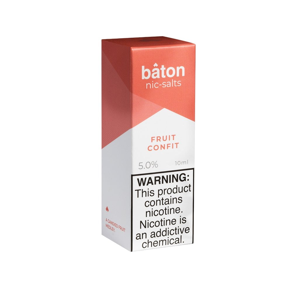 Baton Salts - Fruit Confit