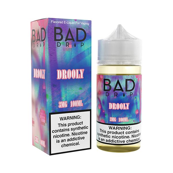 Bad Drip eLiquid - 100mL