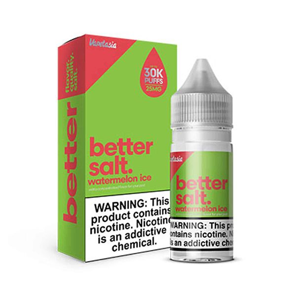 Better Salt eLiquid - 30mL