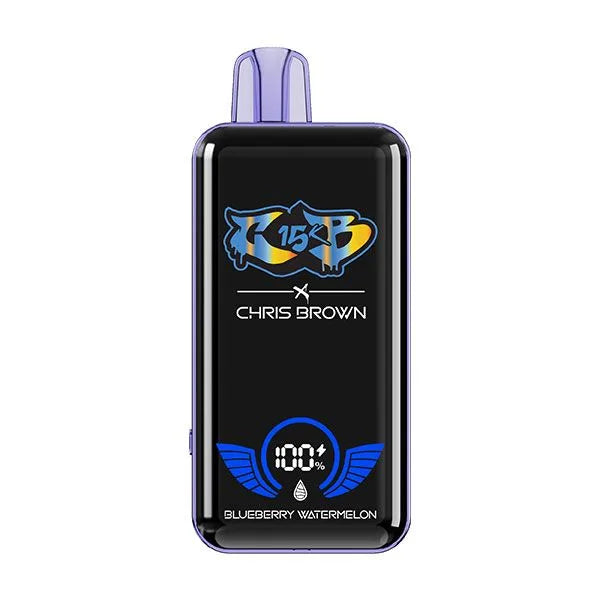 Chris Brown CB15k Disposable